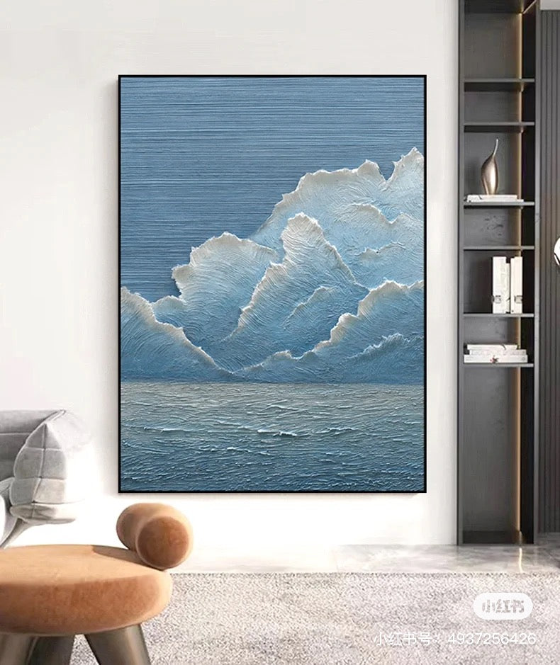 Aesthetic Transformations: Decorating Oil Paintings by Room Style