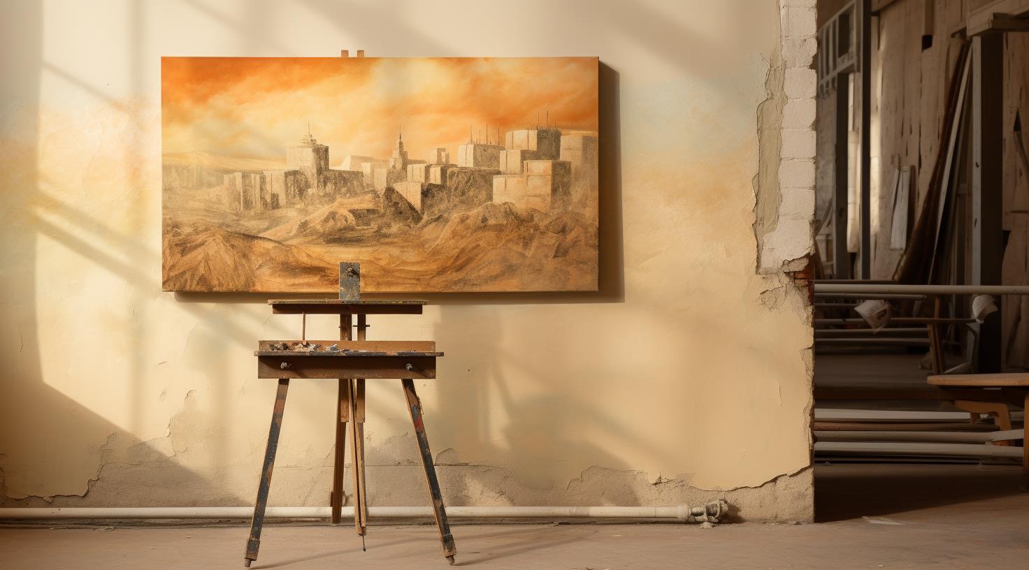 Mastering the Art of Decorating Oil Paintings: A Step-by-Step Guide