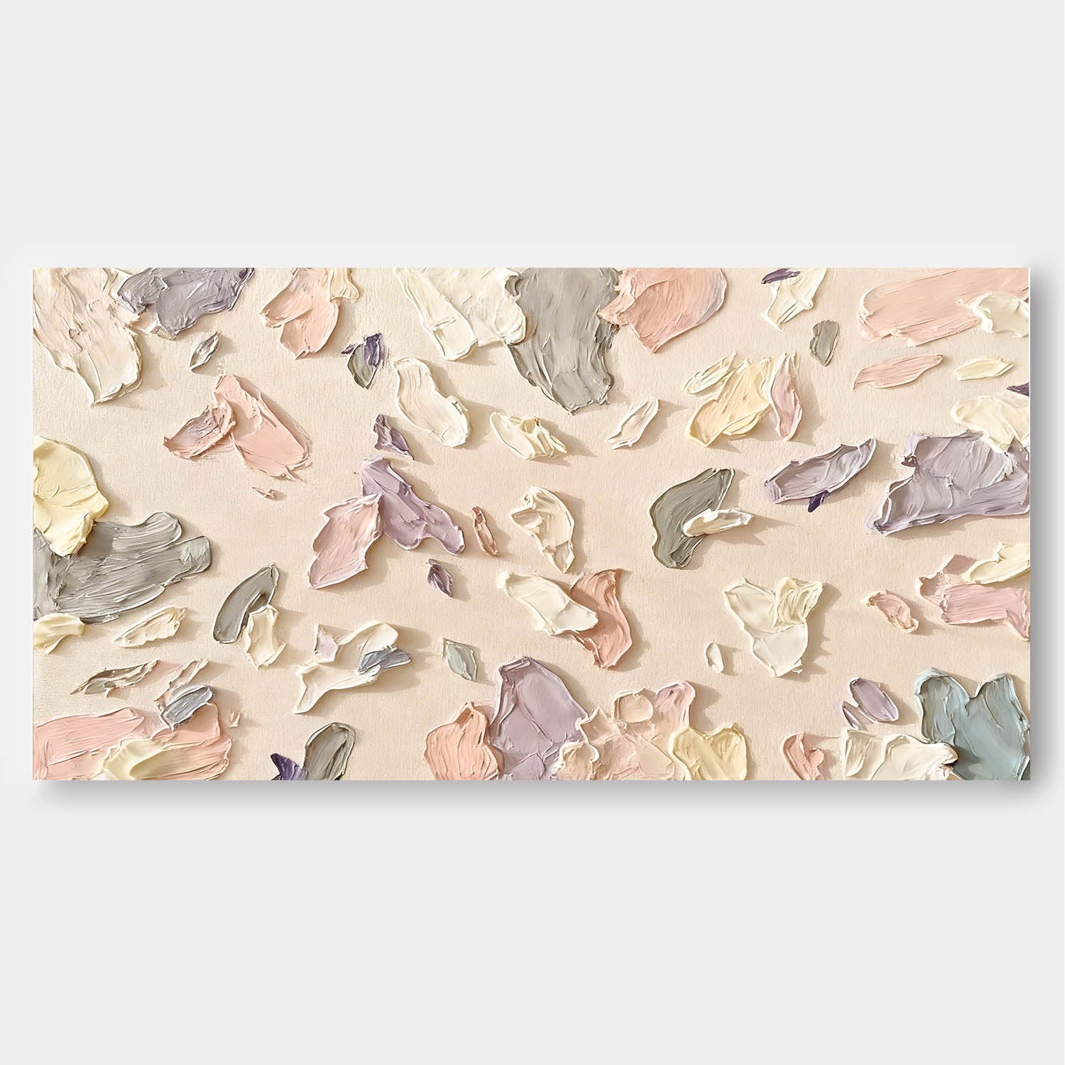 Abstract Canvas Art #AB792