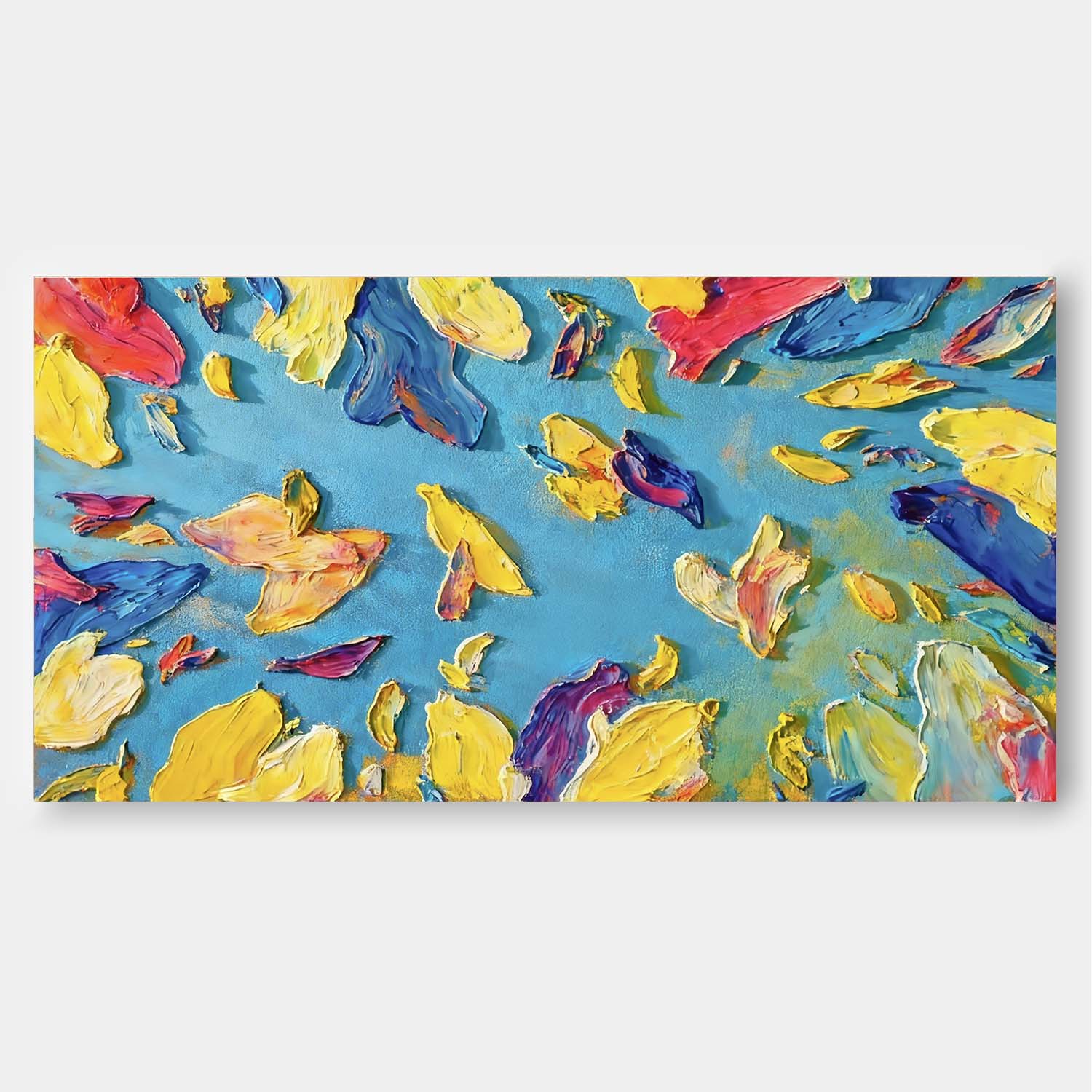 Abstract Canvas Art #AB788