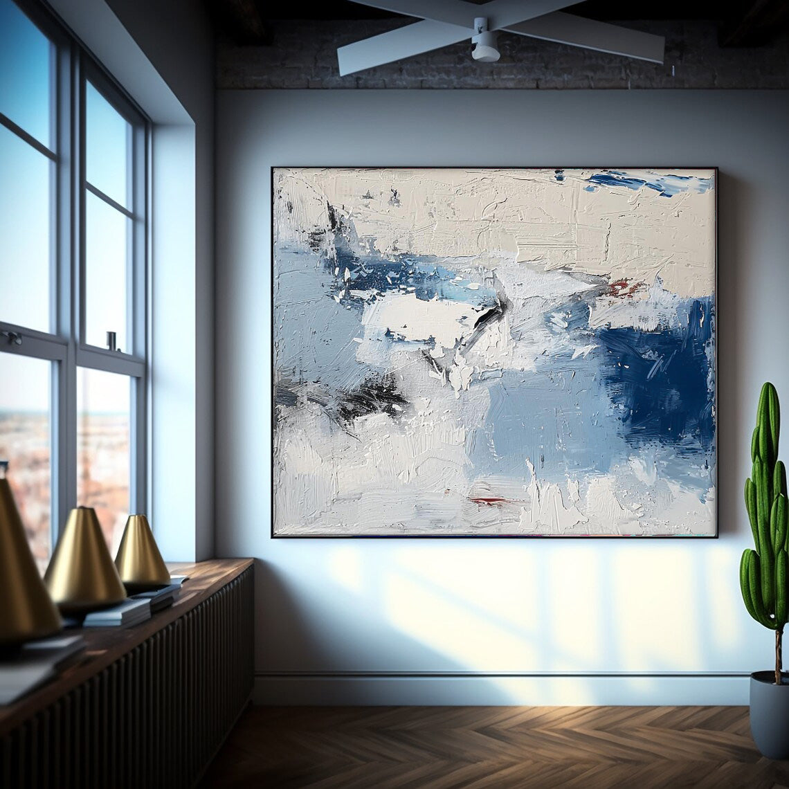 Buy Abstract Paintings Online Cool Abstract Large Oil Painting Original Wall Art For Living Room