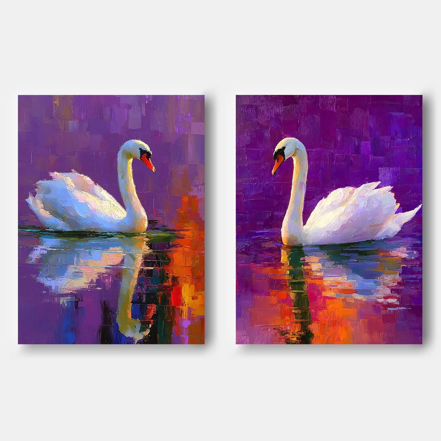 Animal Canvas Art #AN123