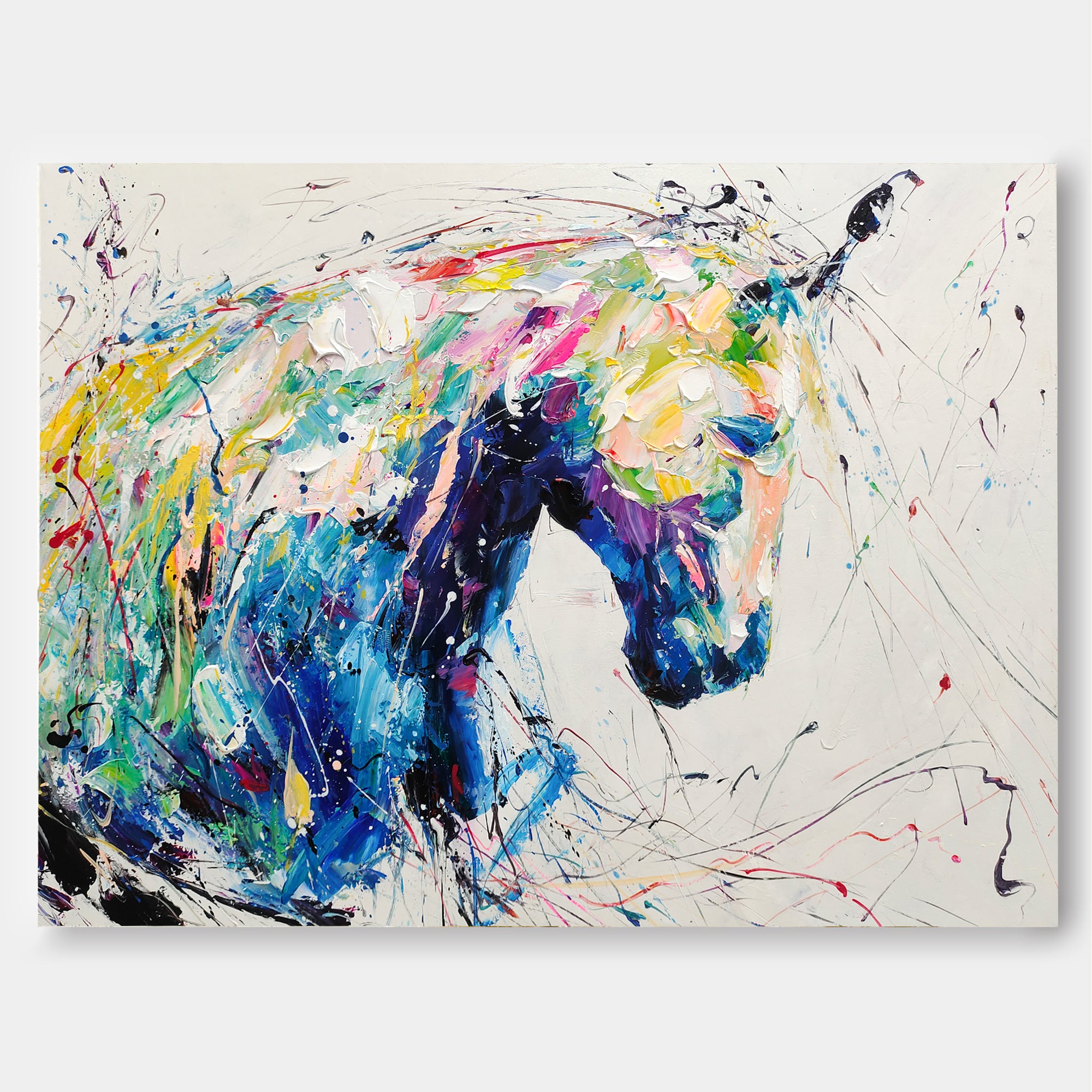 Animal Canvas Art #AN001