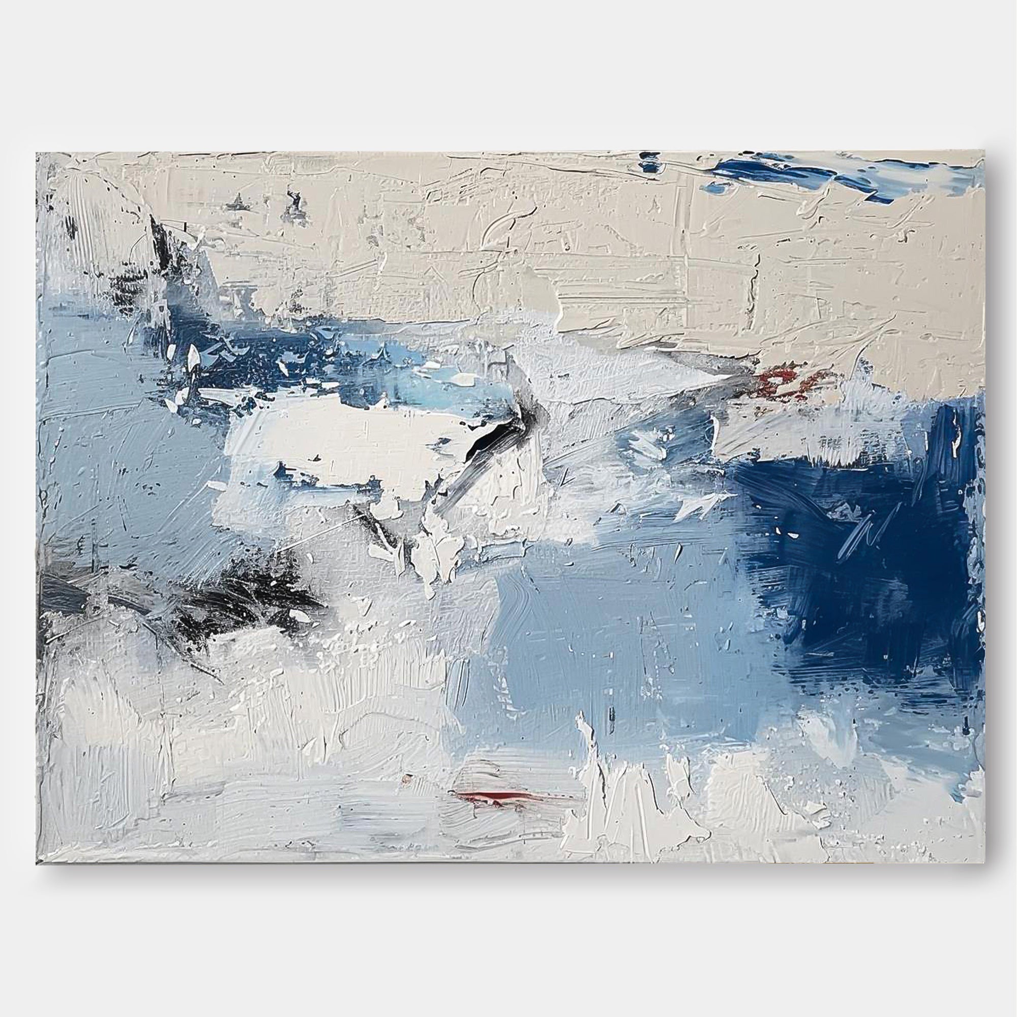 Buy Abstract Paintings Online Cool Abstract Large Oil Painting Original Wall Art For Living Room