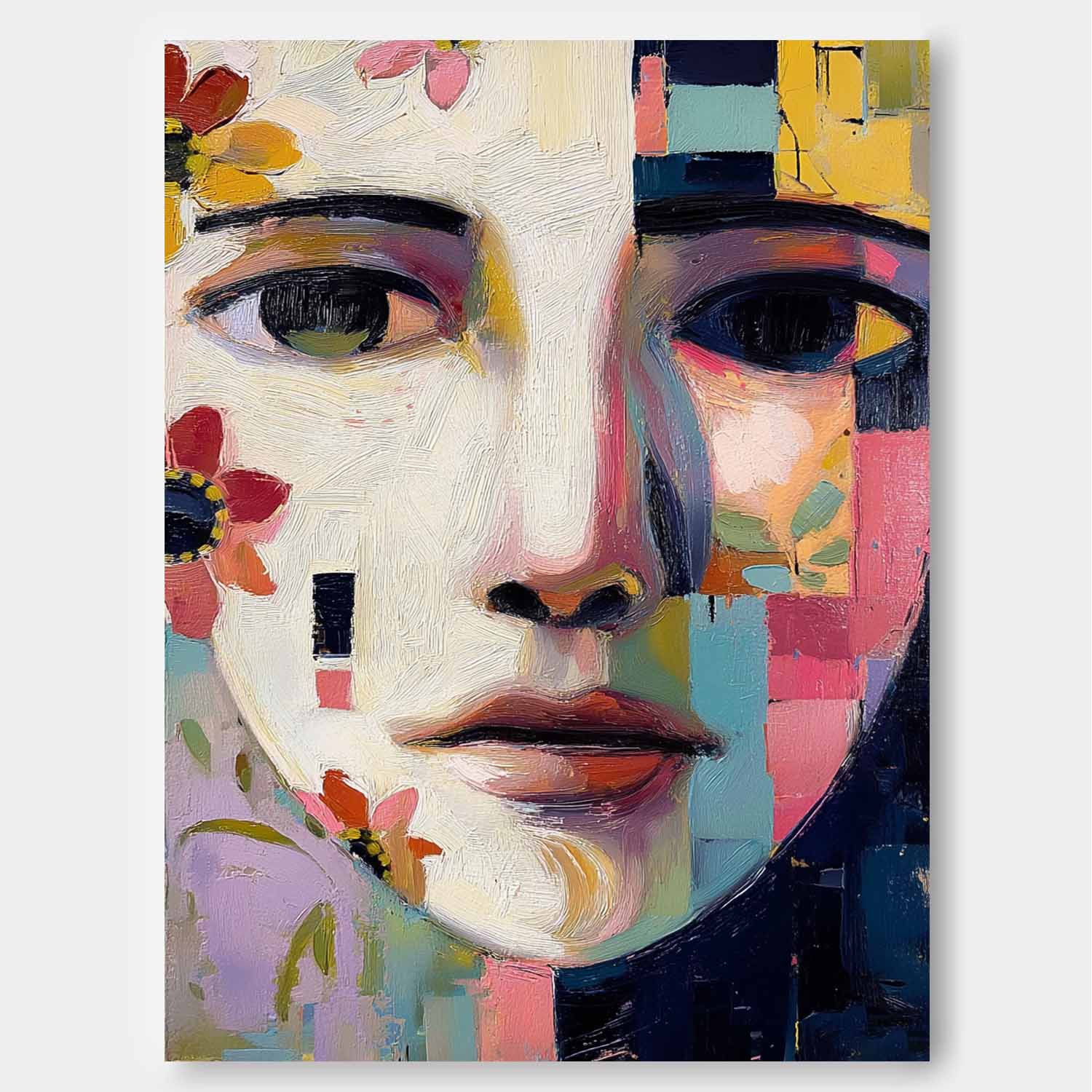 People Canvas Art #PE740