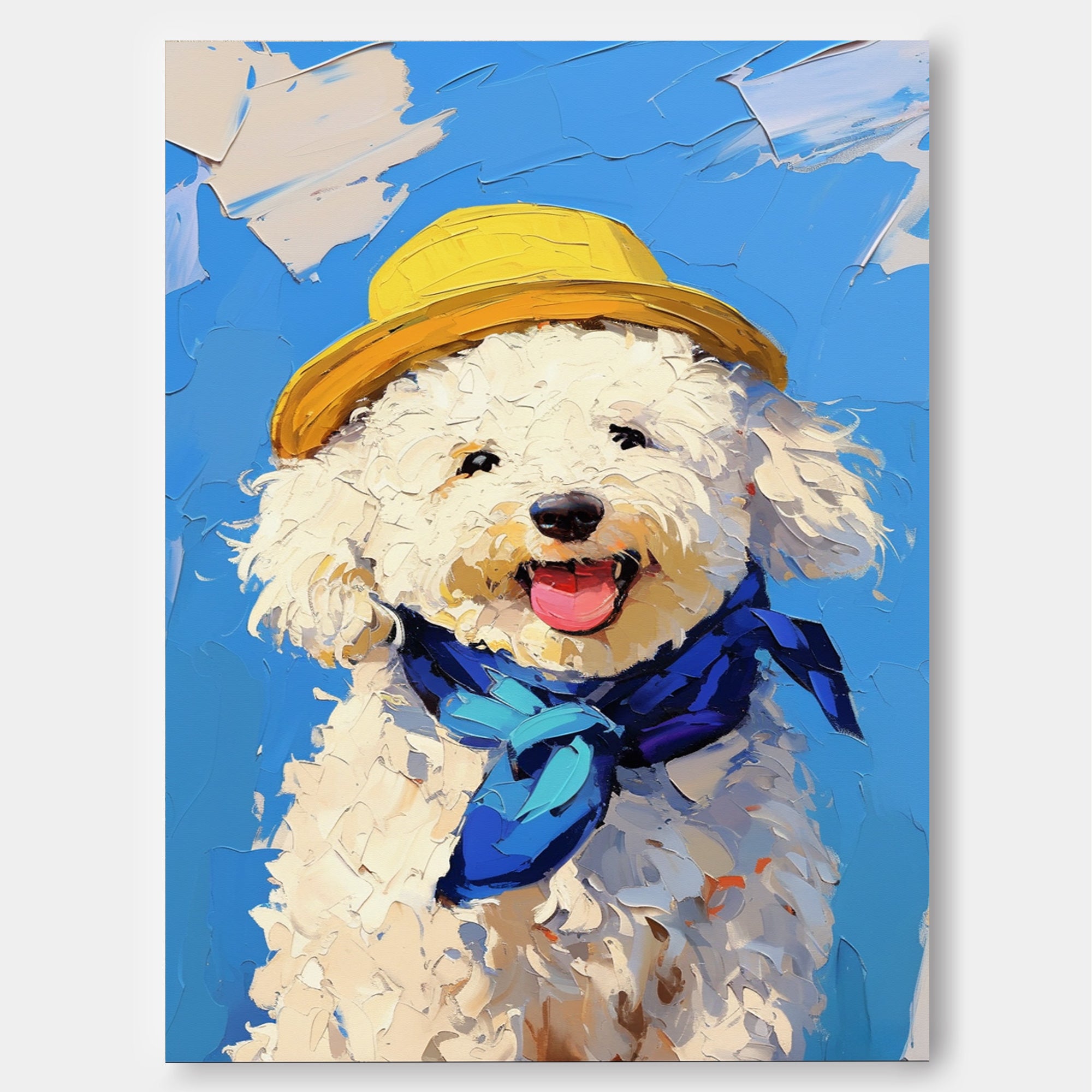 Animal Canvas Art #AN127