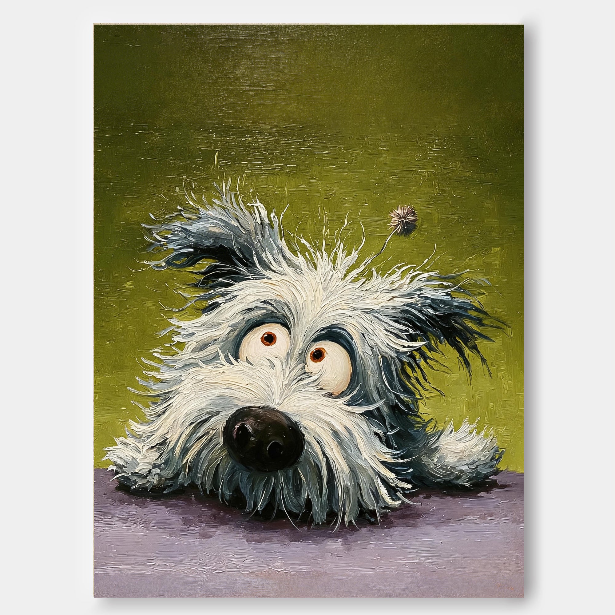 Animal Canvas Art #AN126