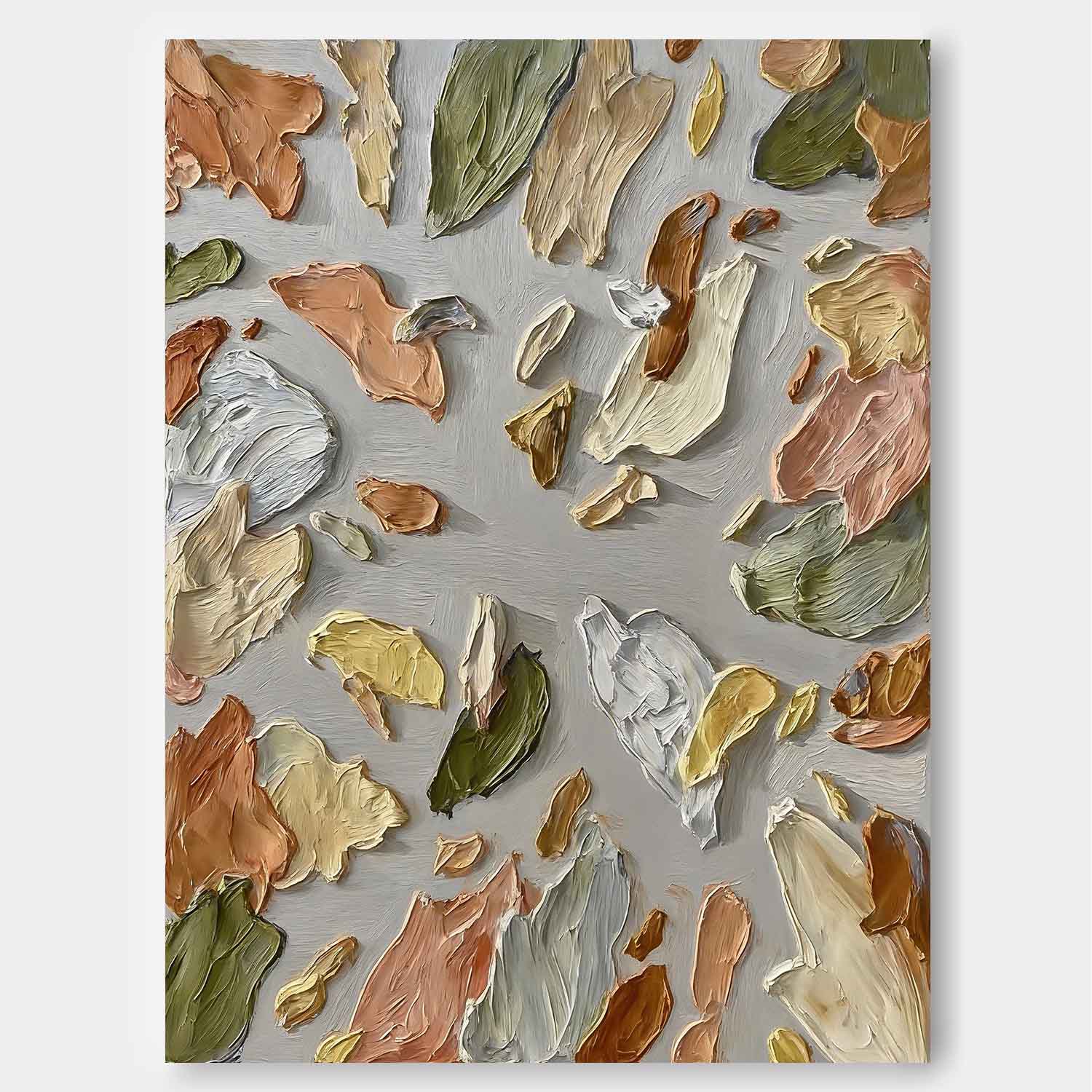 Abstract Canvas Art #AB779