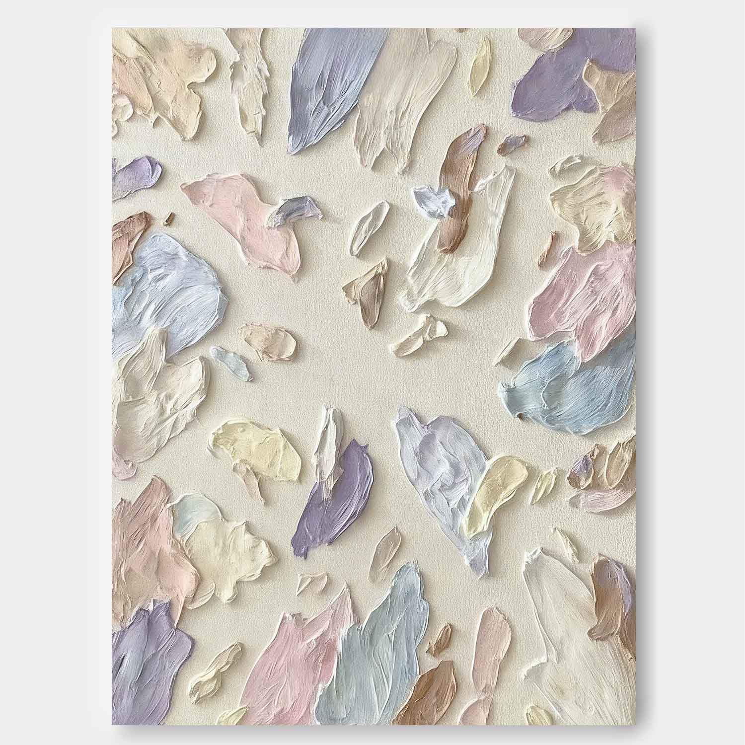 Abstract Canvas Art #AB777