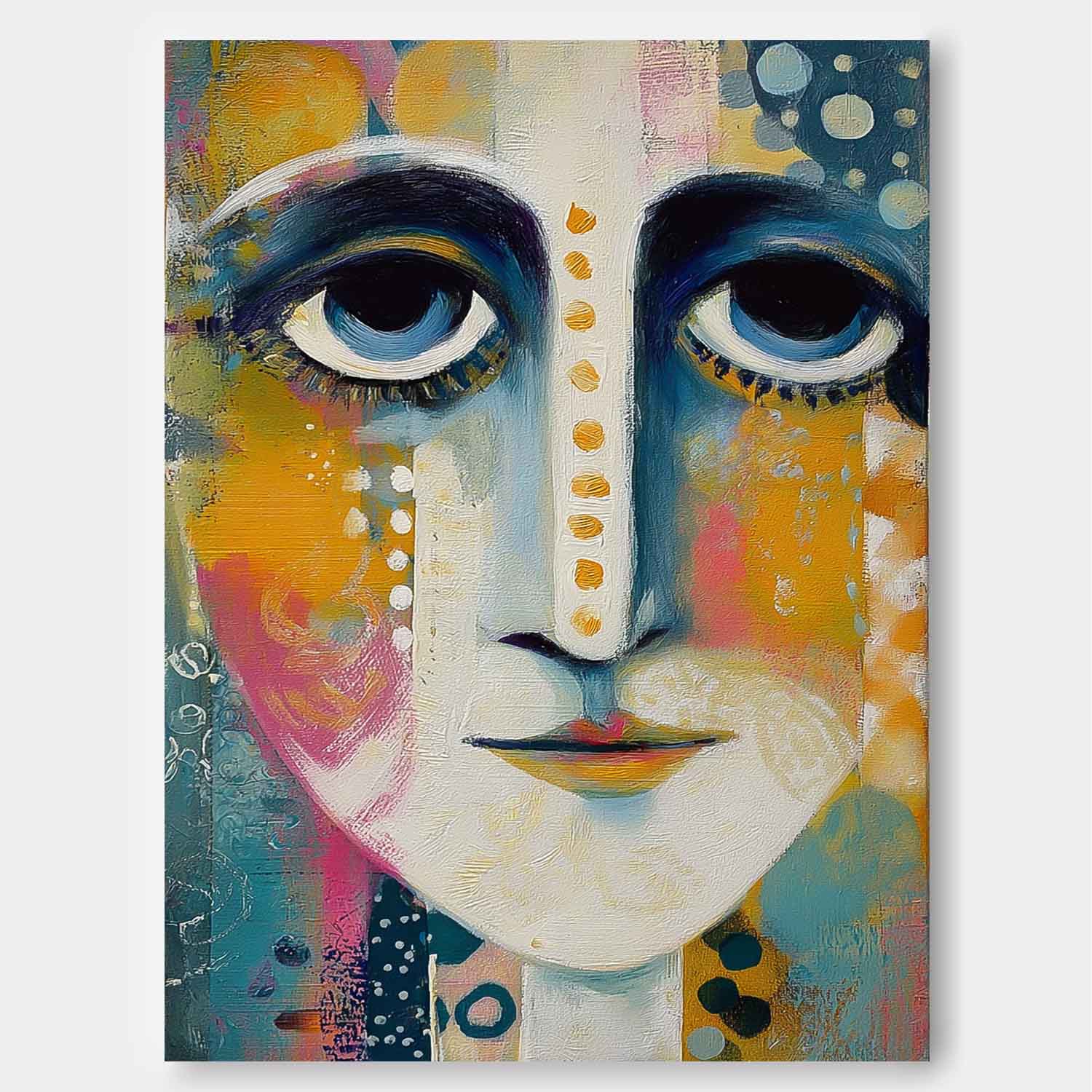 People Canvas Art #PE741