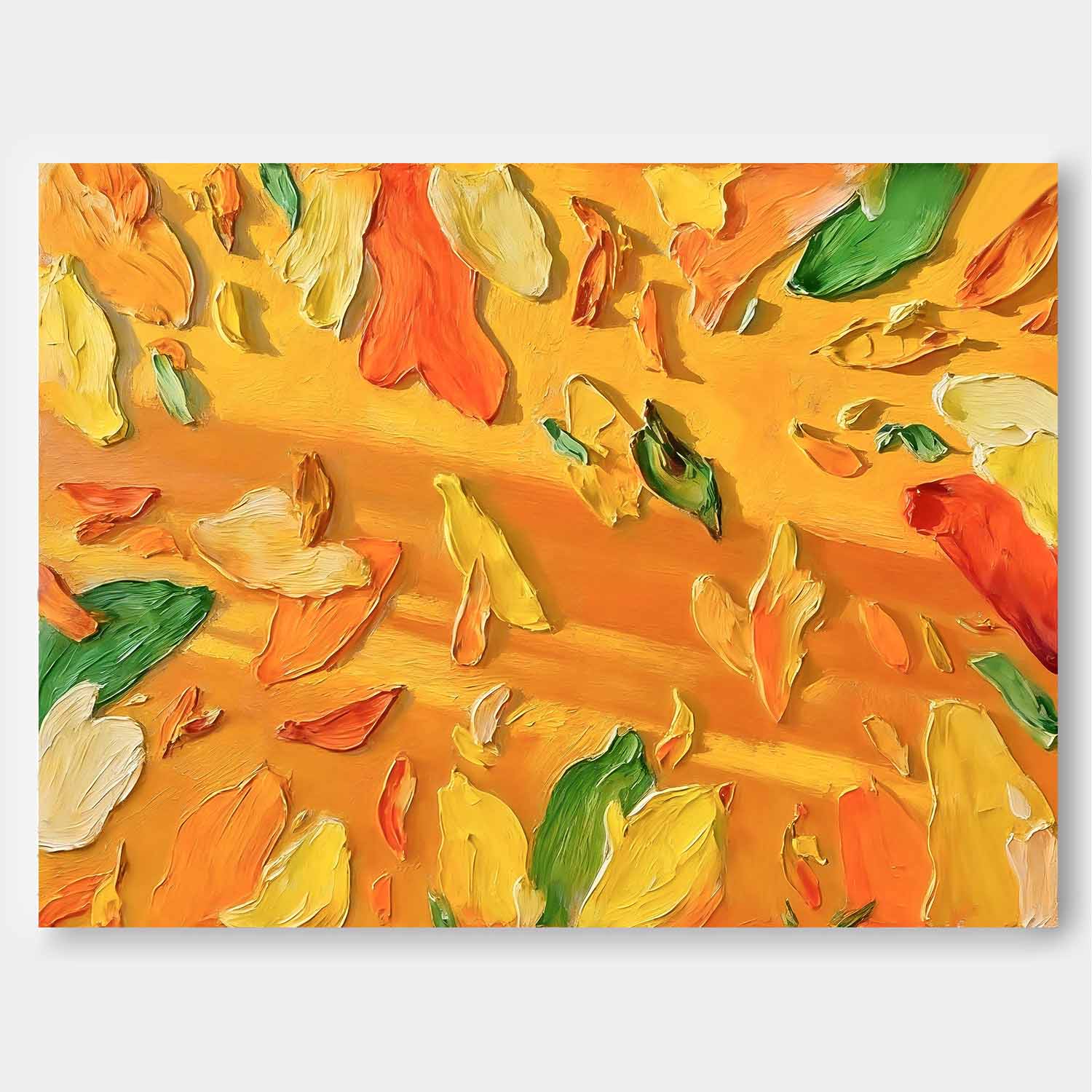 Abstract Canvas Art #AB782