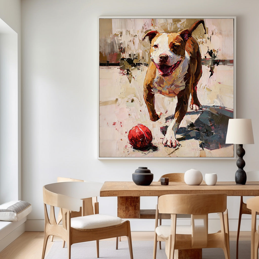 Animal Canvas Art #AN134