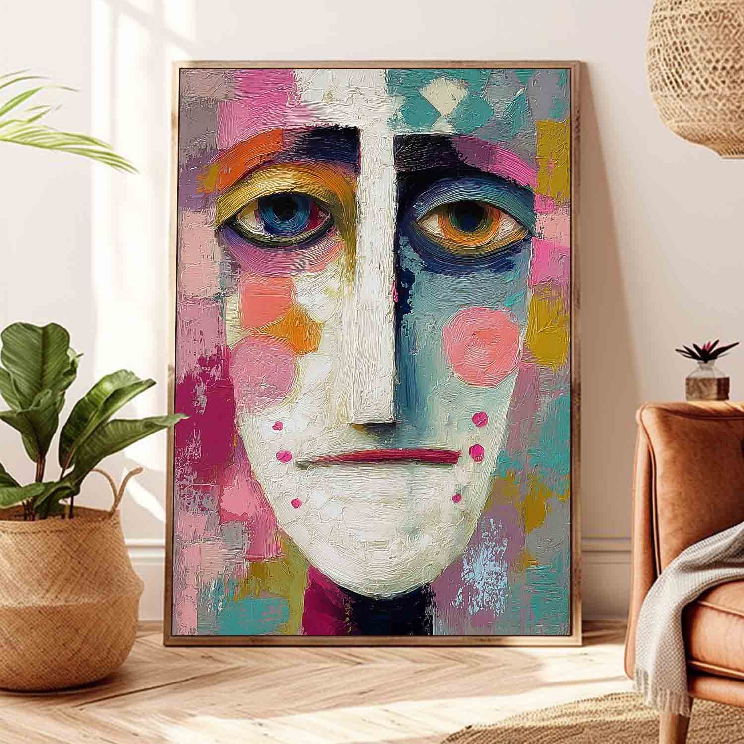 People Canvas Art #PE739