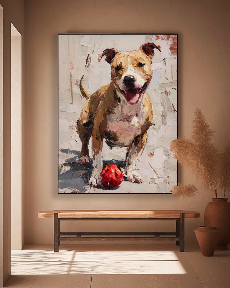 Animal Canvas Art #AN135