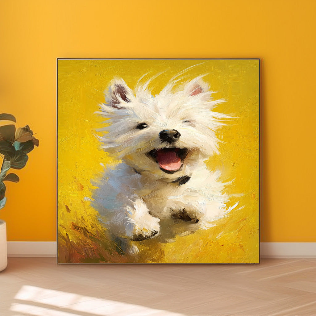 Animal Canvas Art #AN130