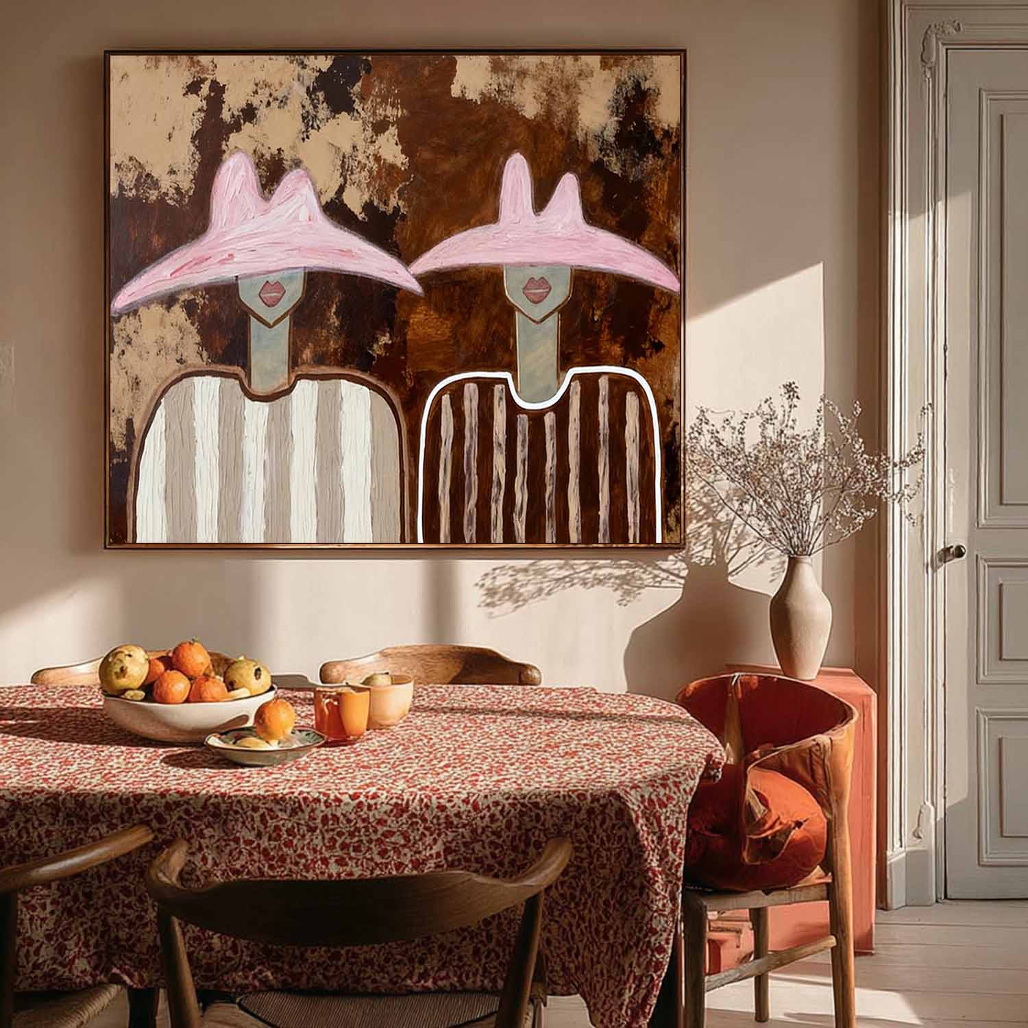 People Canvas Art #PE745