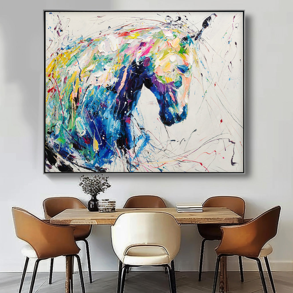 Animal Canvas Art #AN001