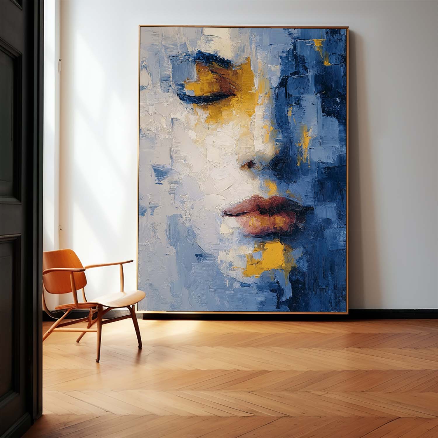 People Canvas Art #PE602