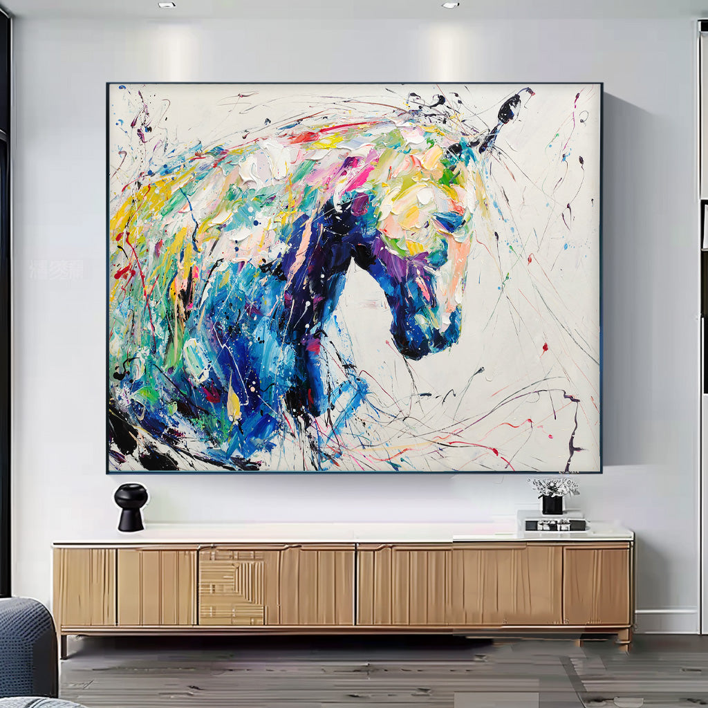 Animal Canvas Art #AN001