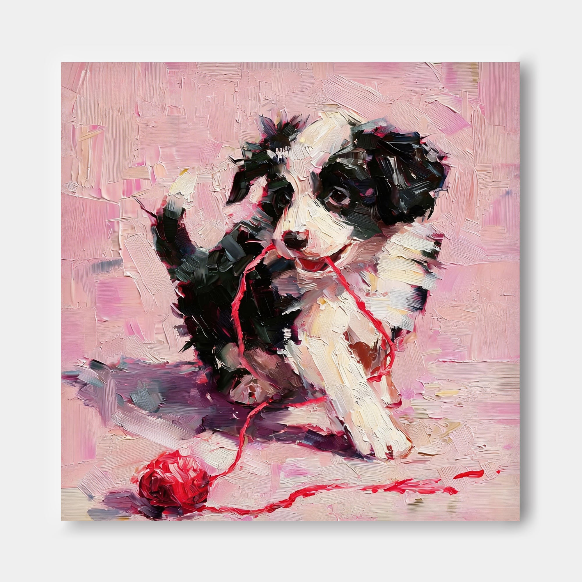 Animal Canvas Art #AN144