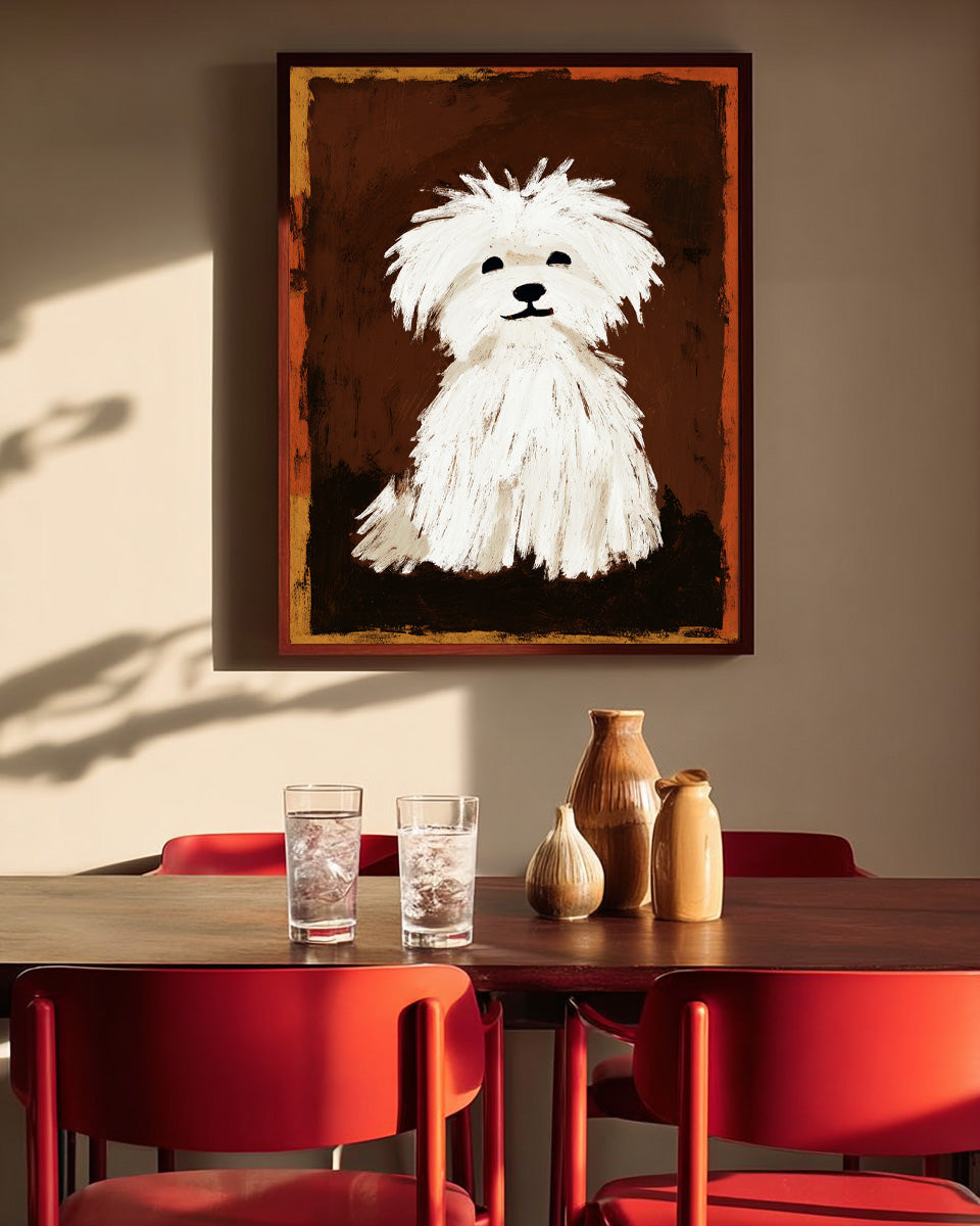 Animal Canvas Art #AN145