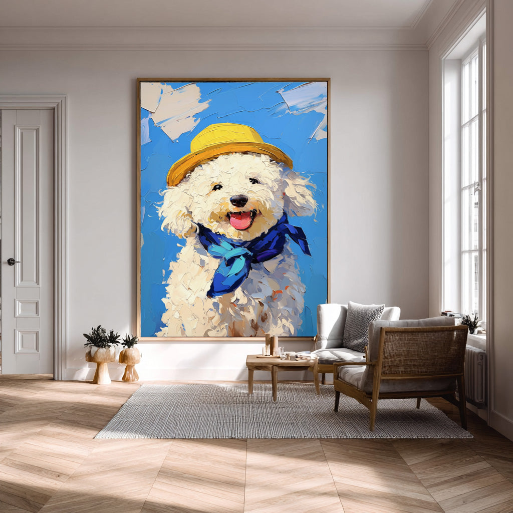 Animal Canvas Art #AN127