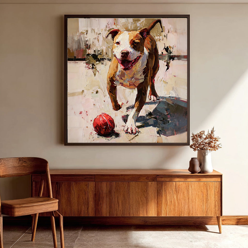 Animal Canvas Art #AN134