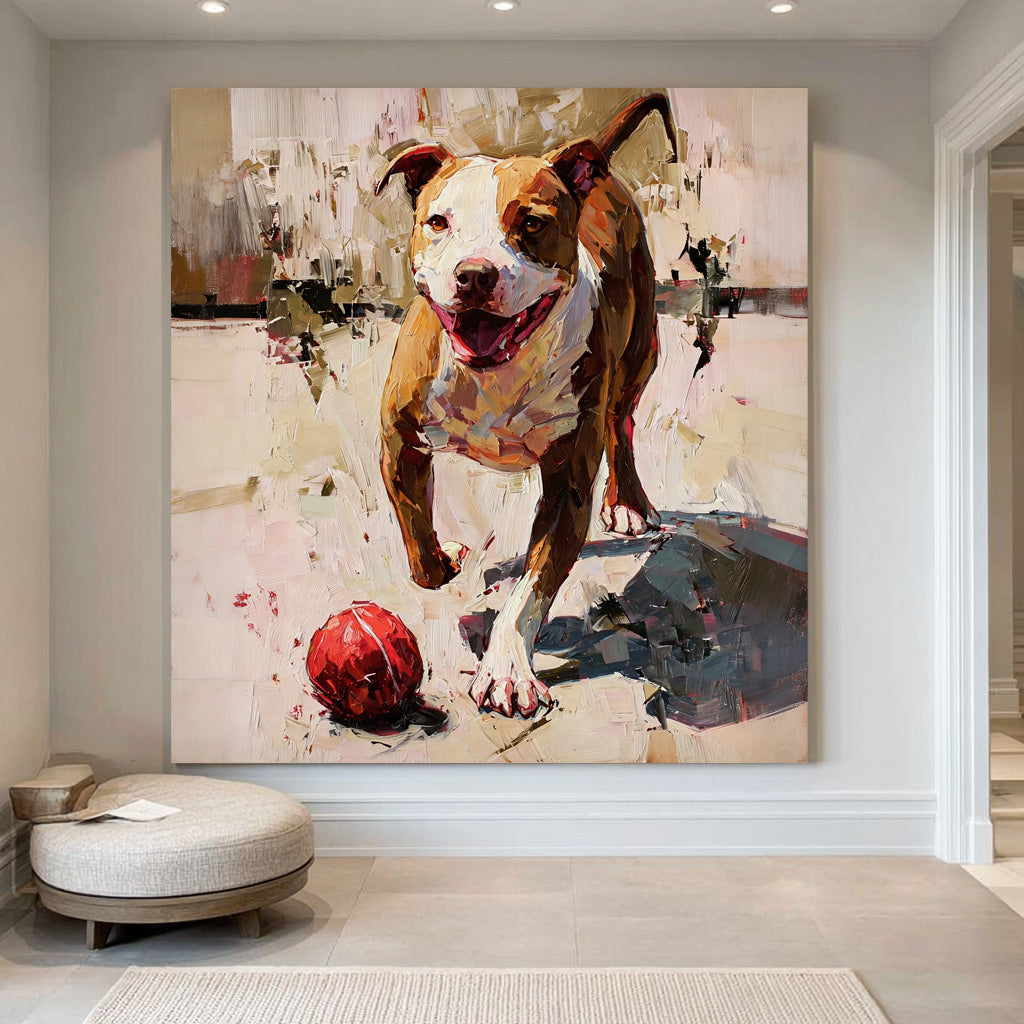 Animal Canvas Art #AN134