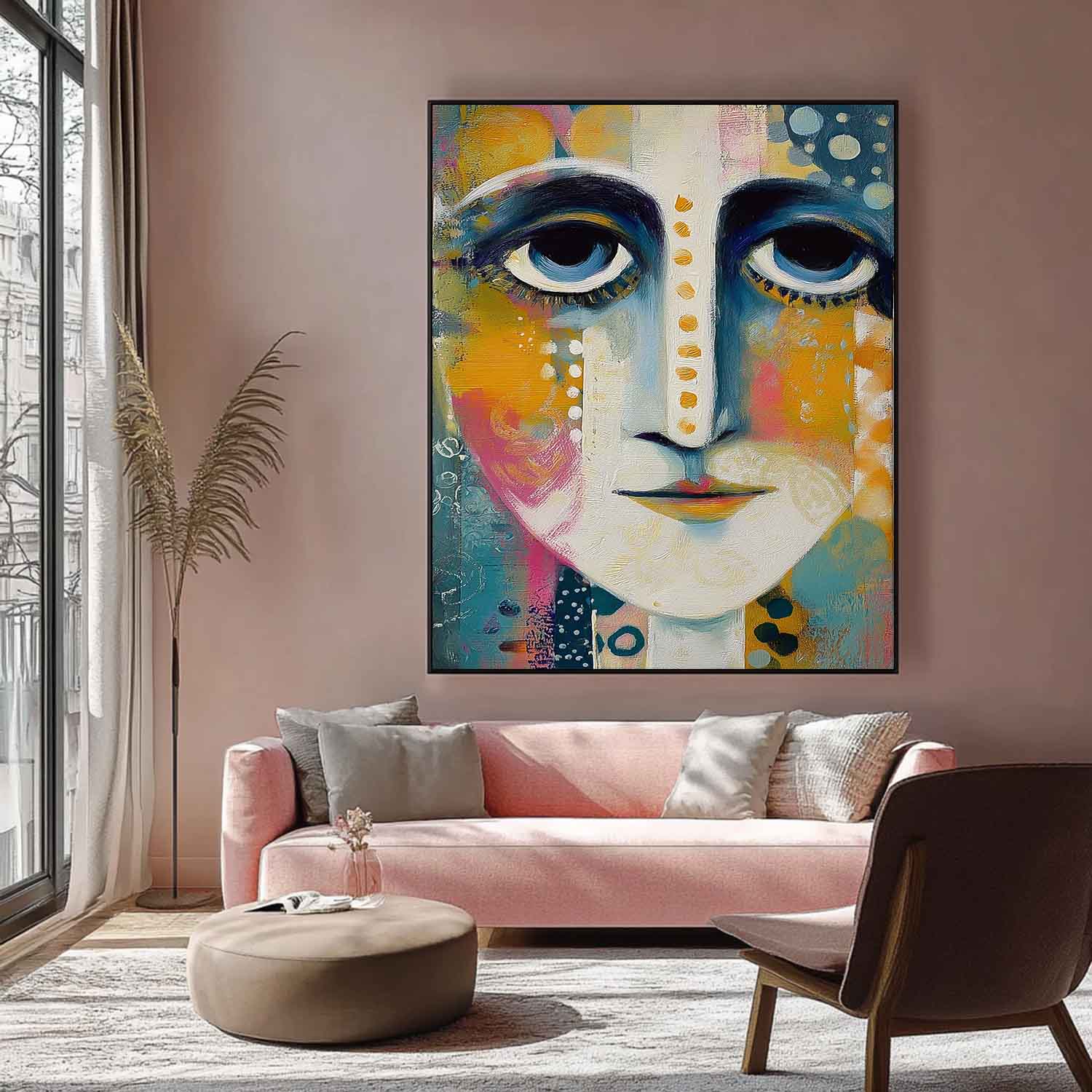 People Canvas Art #PE741