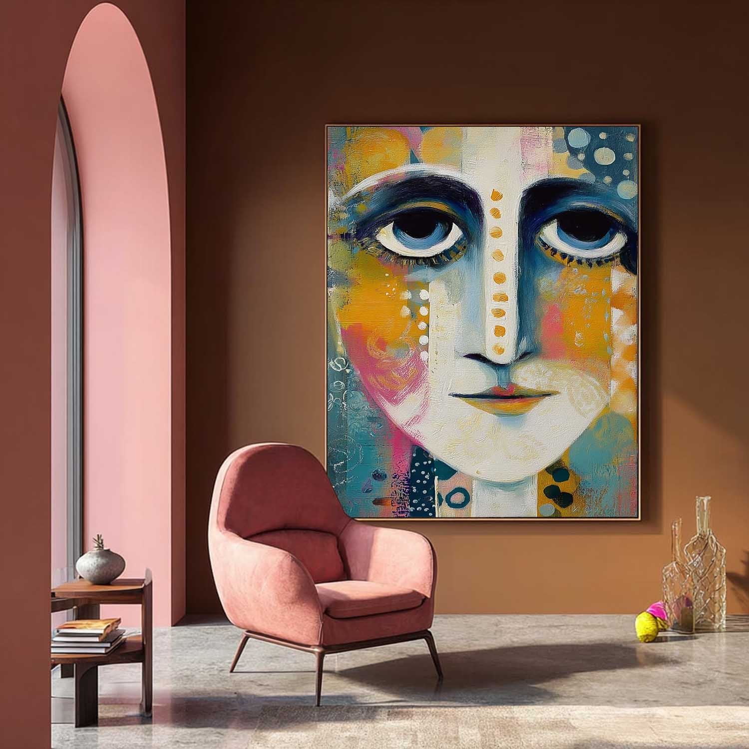 People Canvas Art #PE741