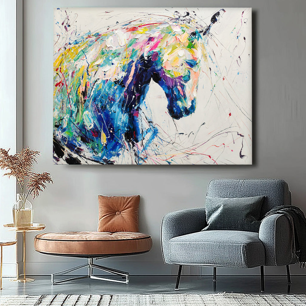 Animal Canvas Art #AN001