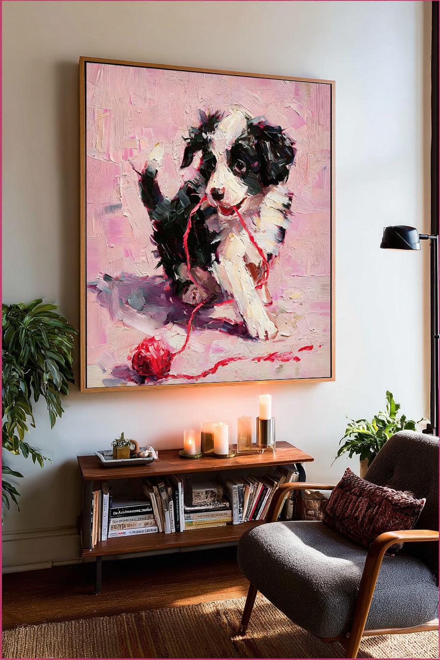 Animal Canvas Art #AN144