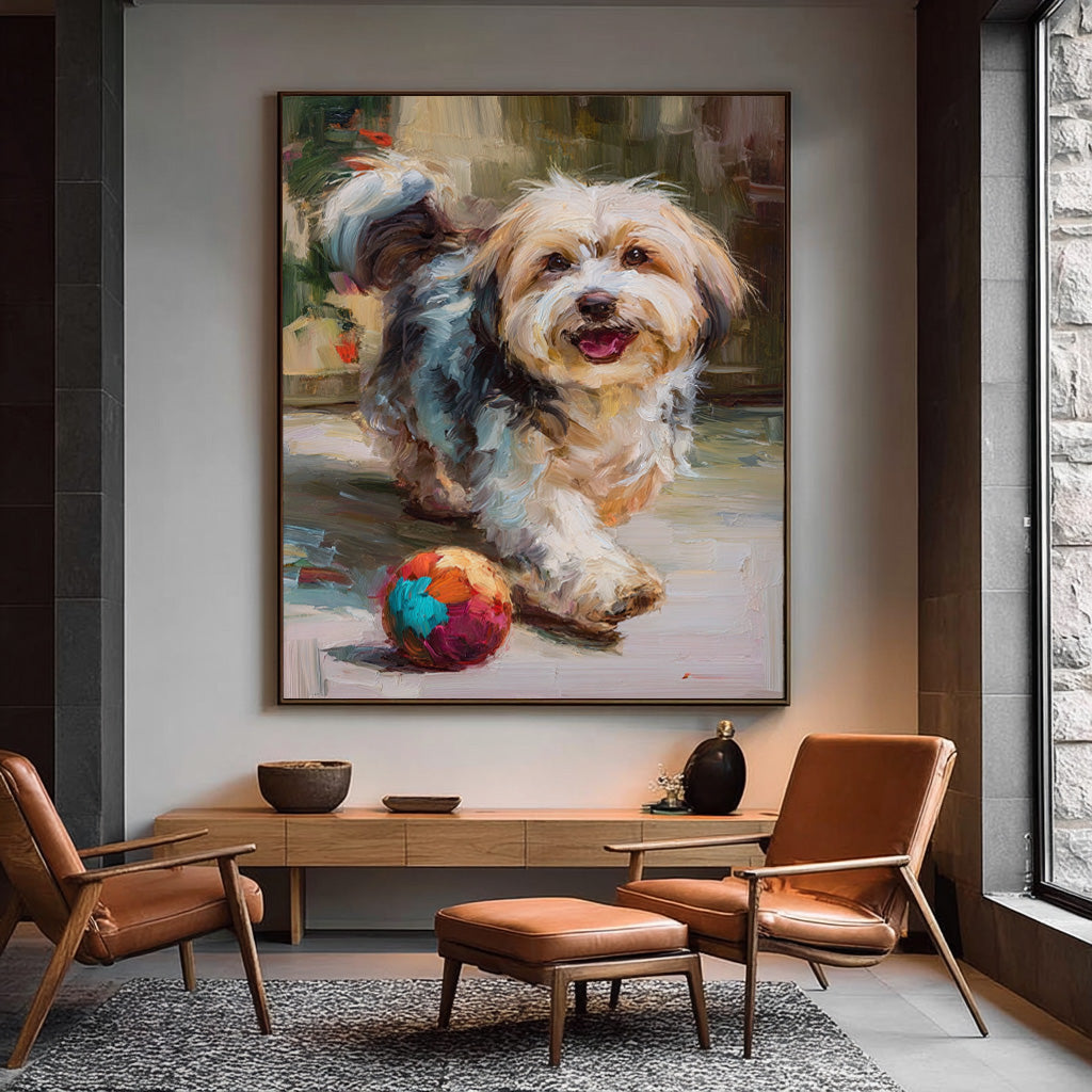 Animal Canvas Art #AN142