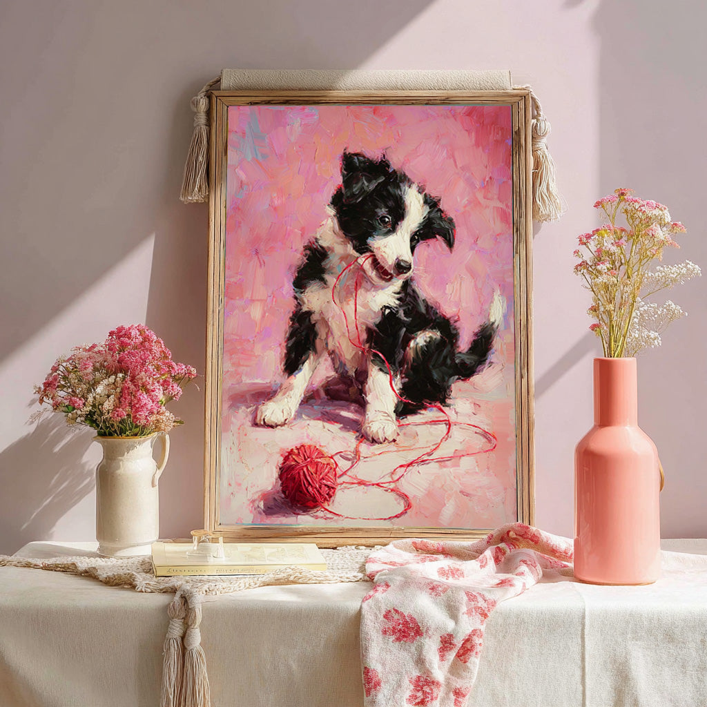 Animal Canvas Art #AN129