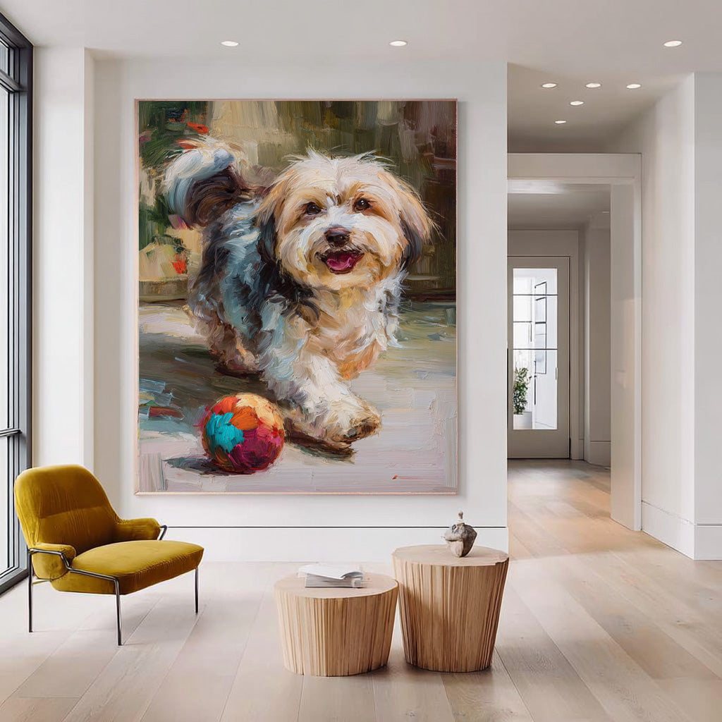 Animal Canvas Art #AN142