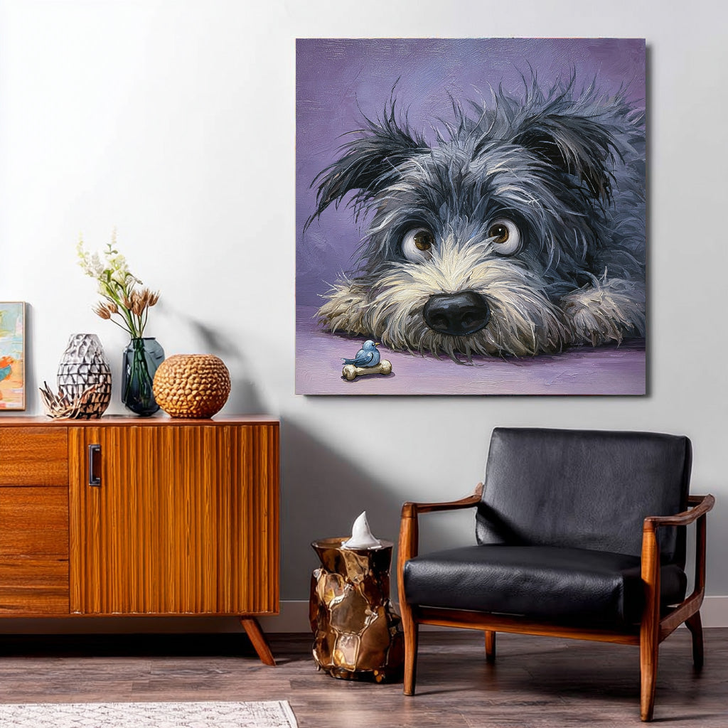 Animal Canvas Art #AN125