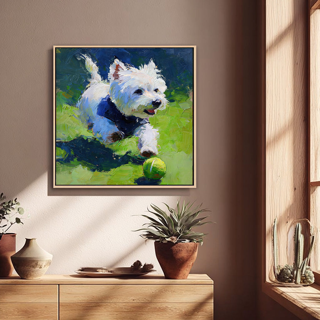 Animal Canvas Art #AN132