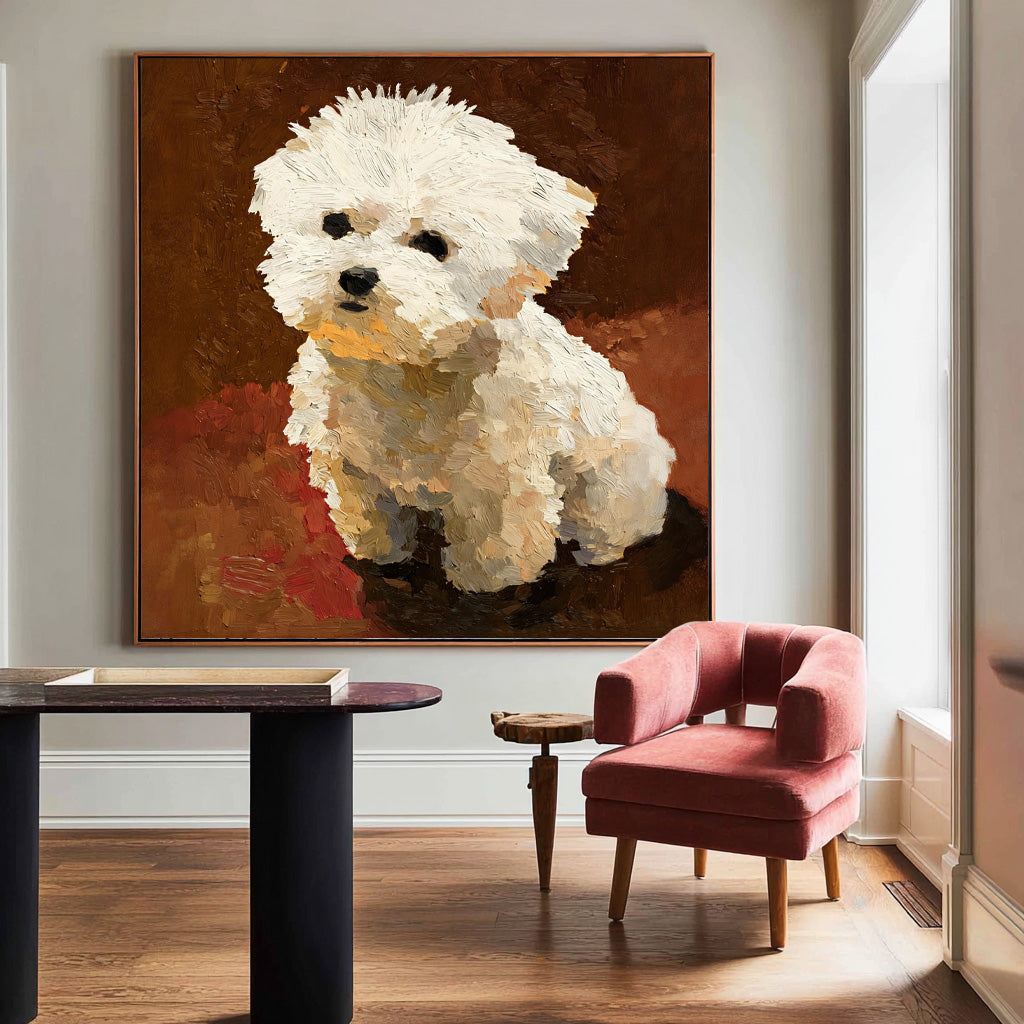 Animal Canvas Art #AN146