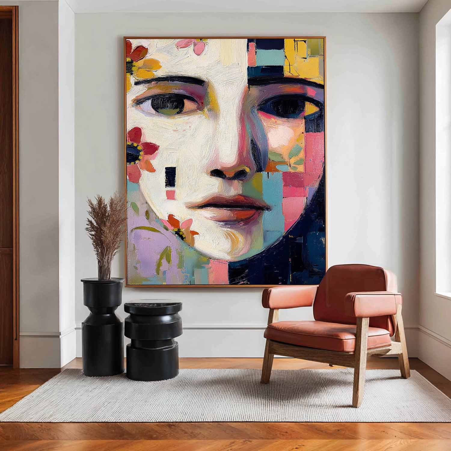 People Canvas Art #PE740