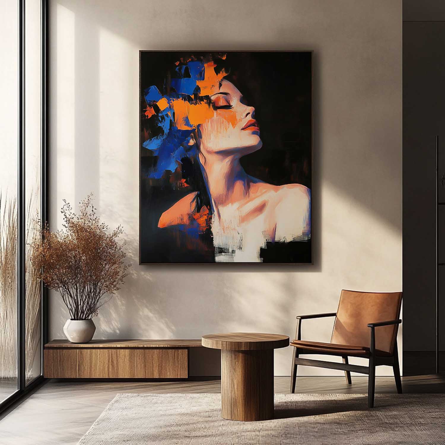 People Canvas Art #PE317