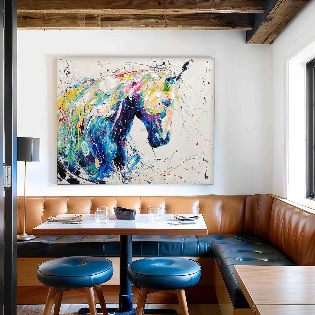 Animal Canvas Art #AN001