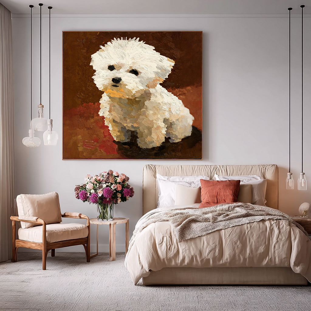 Animal Canvas Art #AN146