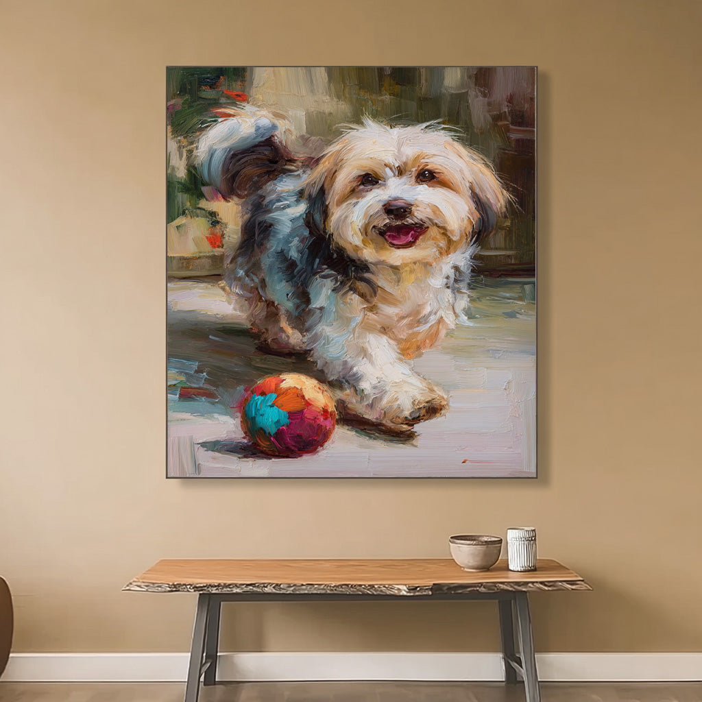 Animal Canvas Art #AN142