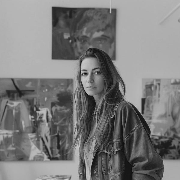 Contemporary Painter: Ashley Bidot | Artismore 
