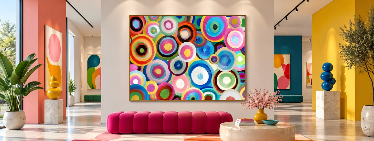Colorful Painting