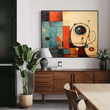 Color Original Large Abstract Acrylic Painting On Canvas Abstract Graffiti Oil Painting Modern Wall Art Home Decor