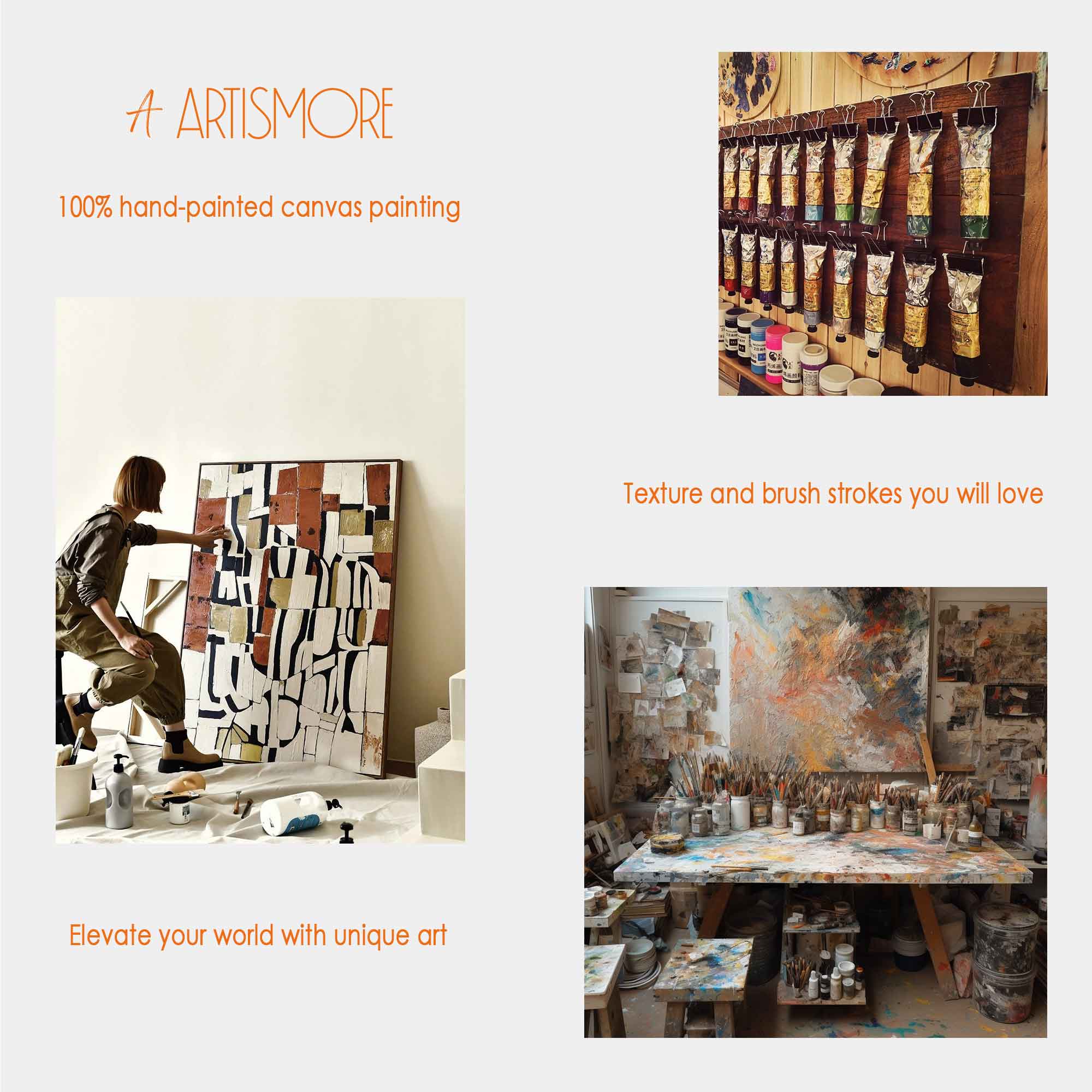 People Canvas Art #PE948