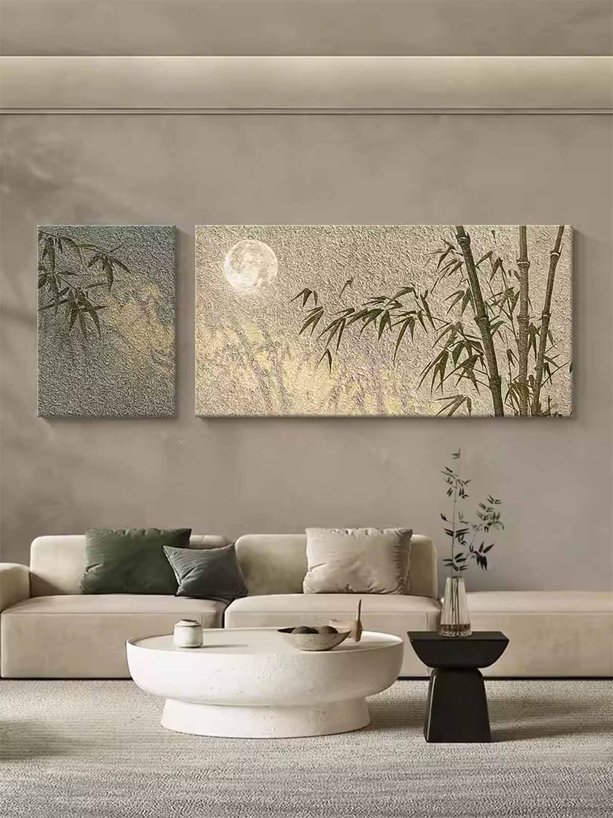 Flower Canvas Art #FL123