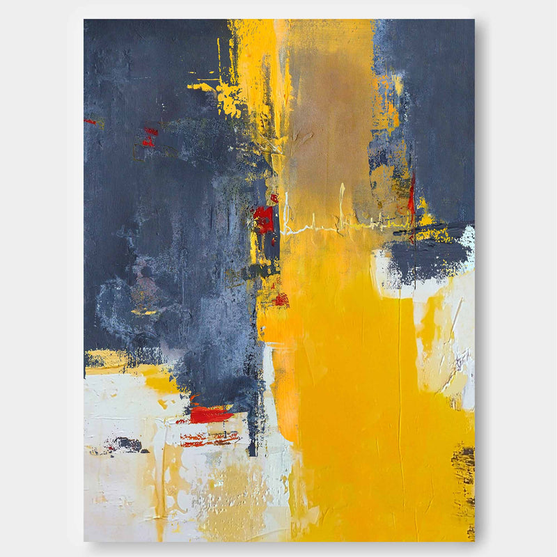 Abstract Canvas Art #AB116
