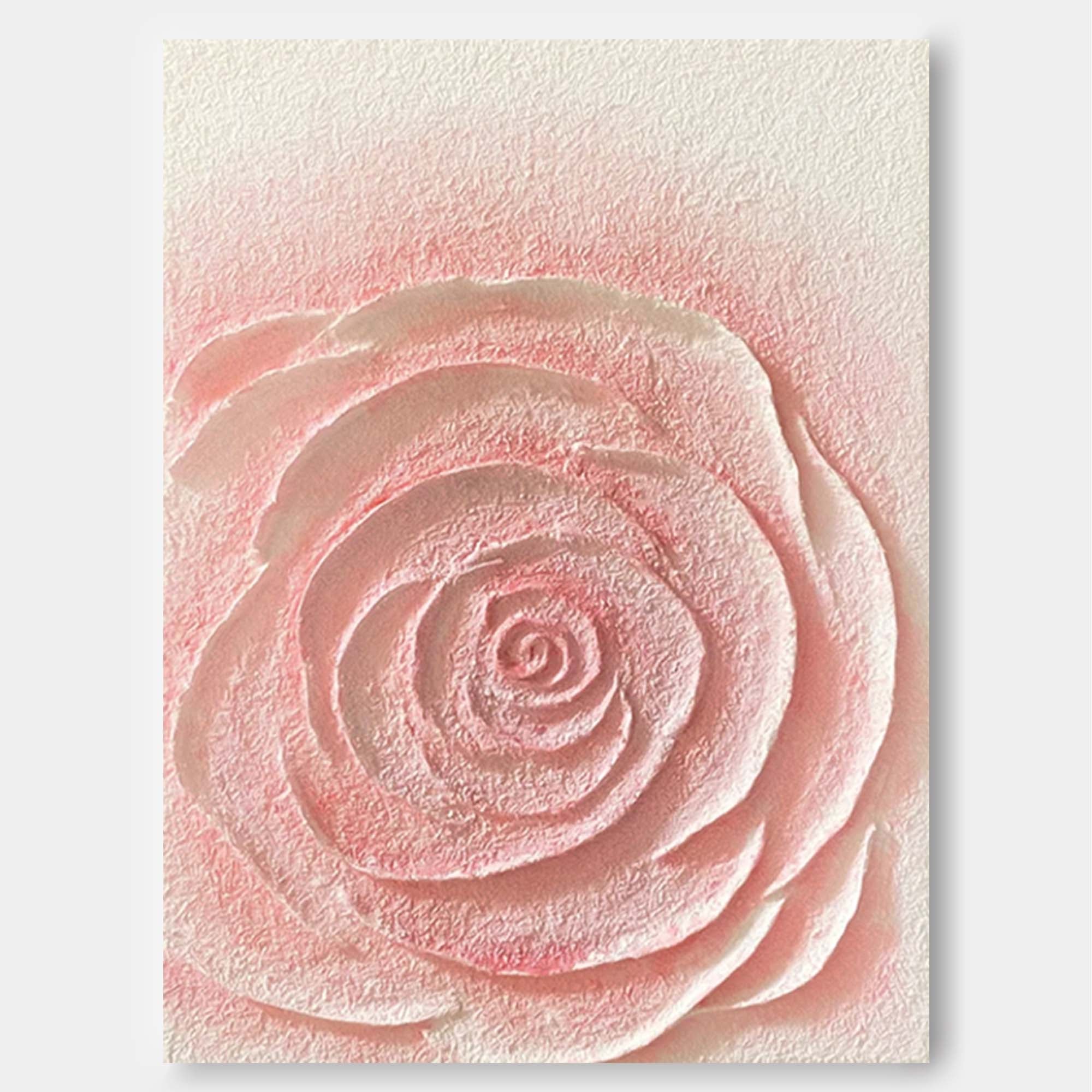 Flower Canvas Art #FL018